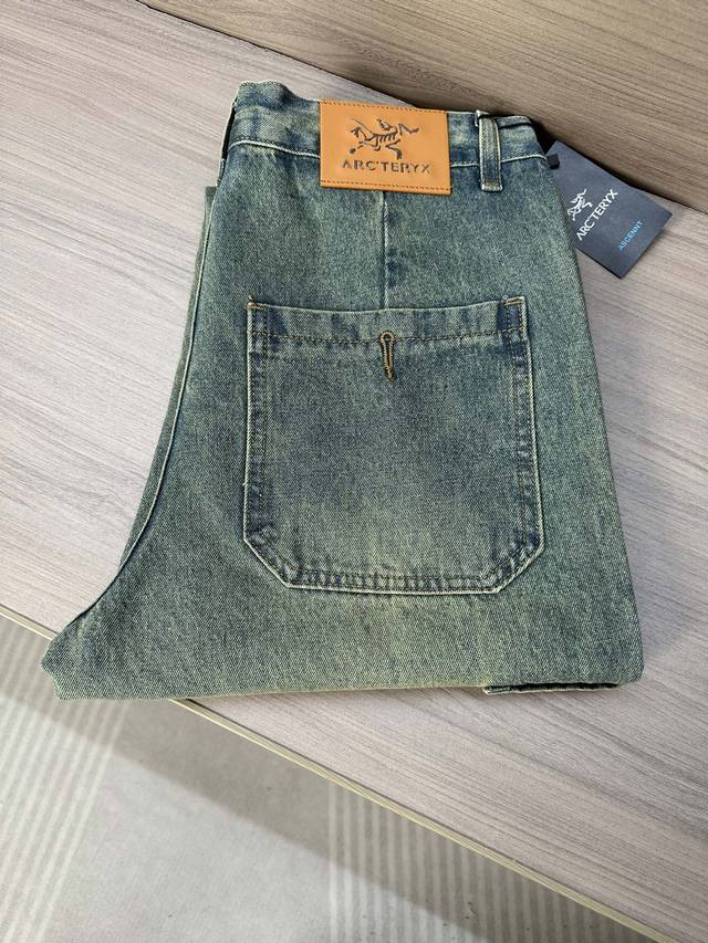 Wide Leg Bird House 25Ss Spring and Summer Men's Fashion Trend Large Trousers J