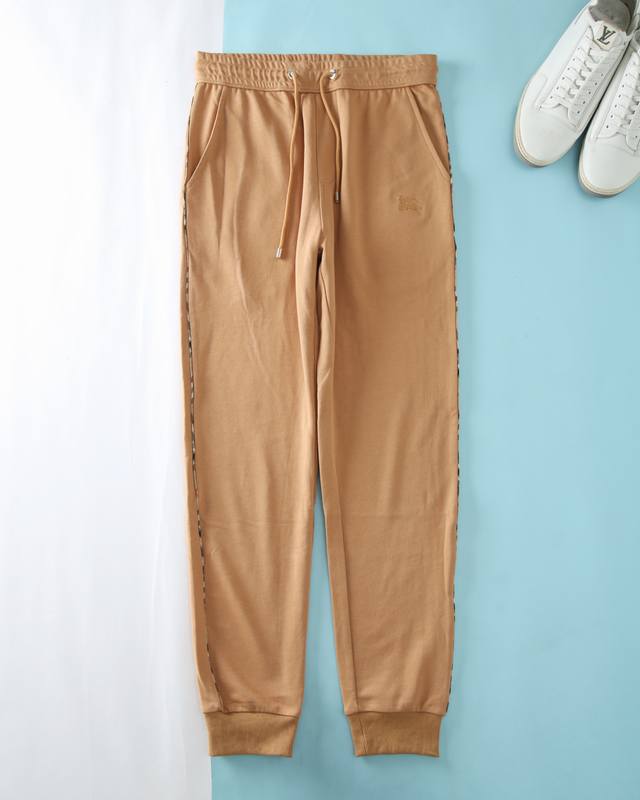 New product Bbr Ba*li 2025Ss new summer style, men's classic warhorse embroider