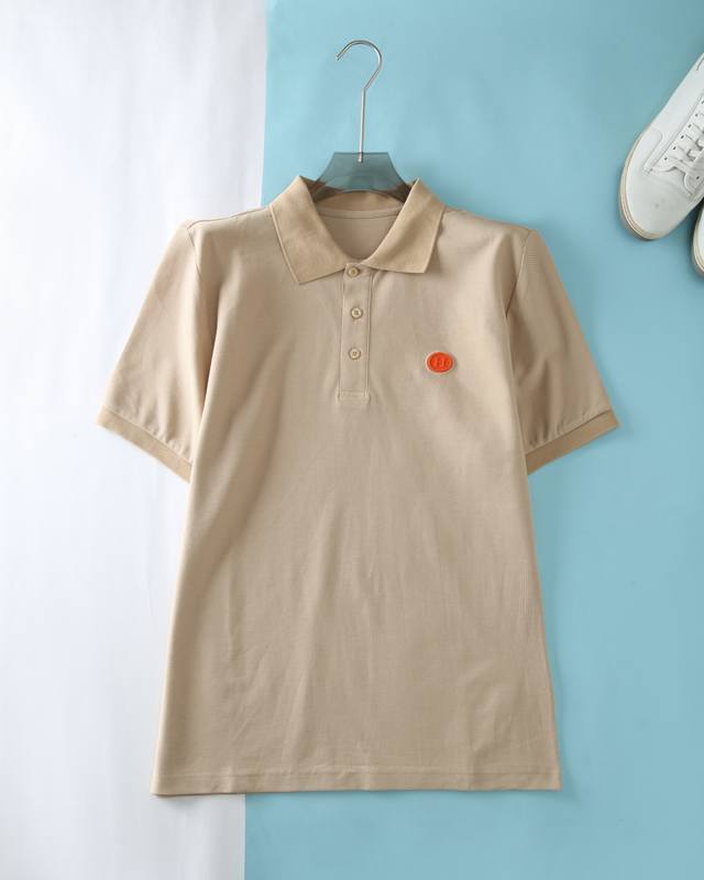 New product He Emma* 25Ss Spring and Summer new high-quality mesh beaded cotton