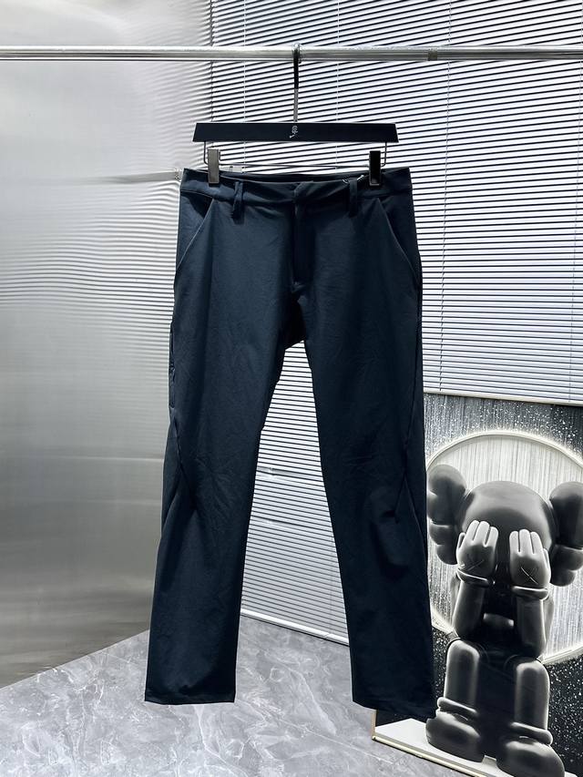 Arc'teryx 2025 new summer casual pants, high-end version! Custom-made fabrics a