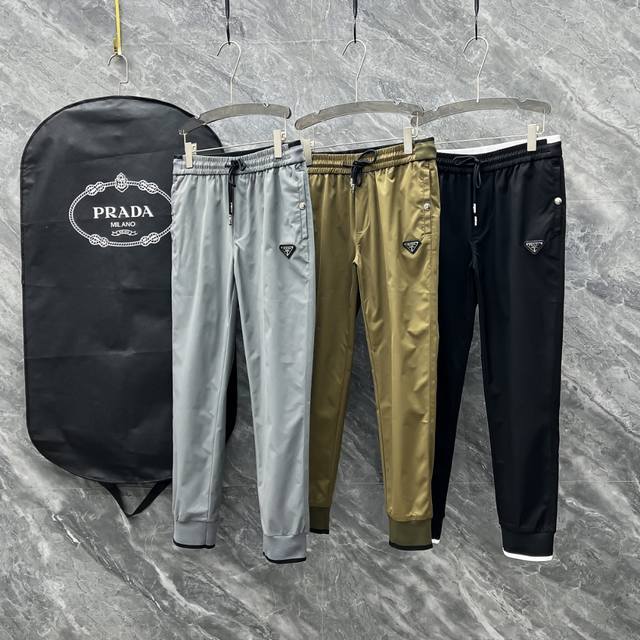 2025 Spring and Summer Latest Casual Pants Counter 1:1 Top Replica, Full Quality