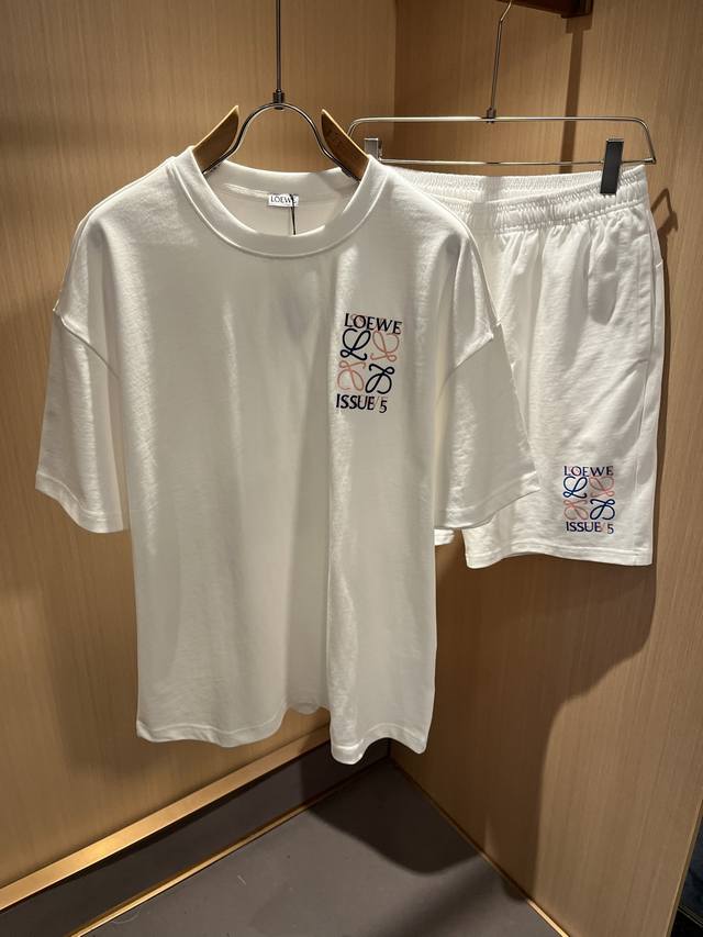 Loe*We 2025 spring and summer new unisex suits, Italian original order channels,