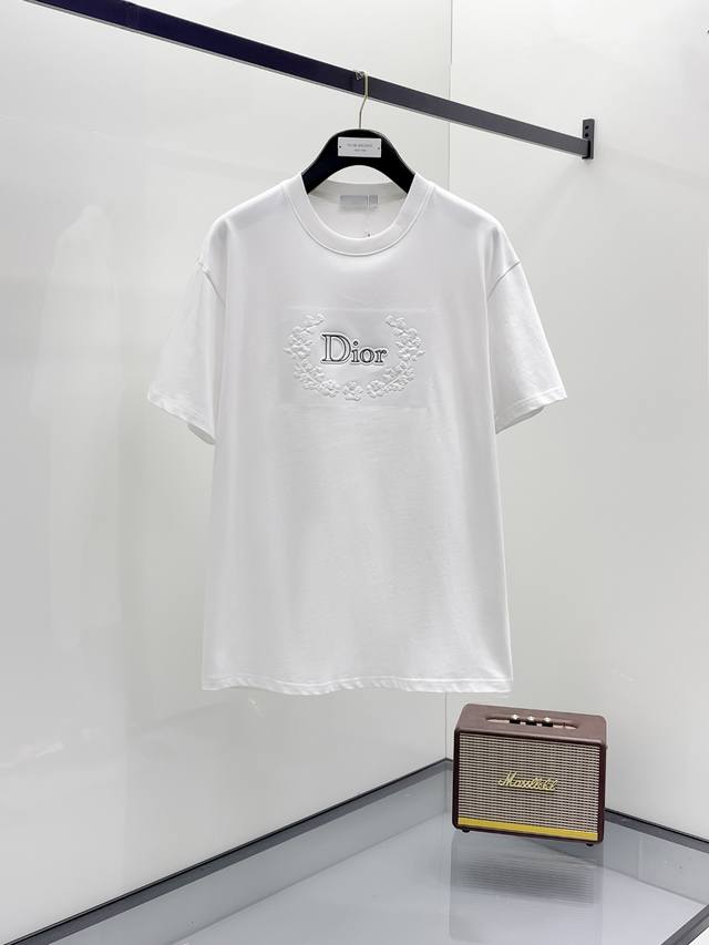 Dior summer new product, high-quality wave convex and concave craftsmanship, hig