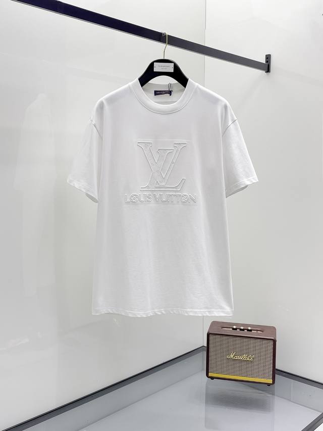 Lv New summer product, high standard customization of washed embroidery, very st