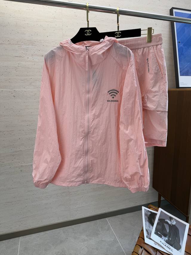 Bal2025 The new summer sun protection casual suit is absolutely worth it! This t
