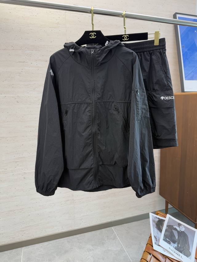 Des2025 The new summer sun protection casual suit is absolutely worth it! This t