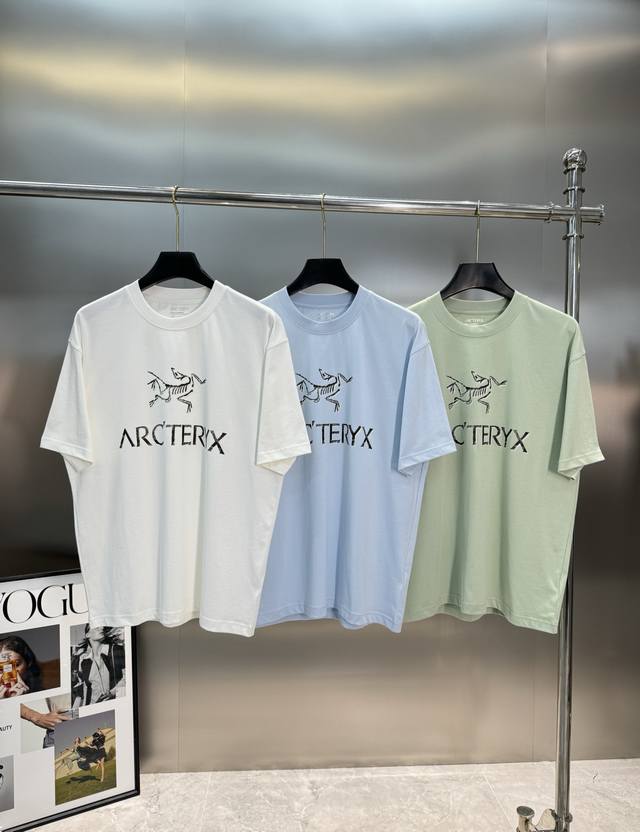 Arctery*Arcane*Bird 25S new loose-fitting T-shirt. Can be worn with a suit. Same