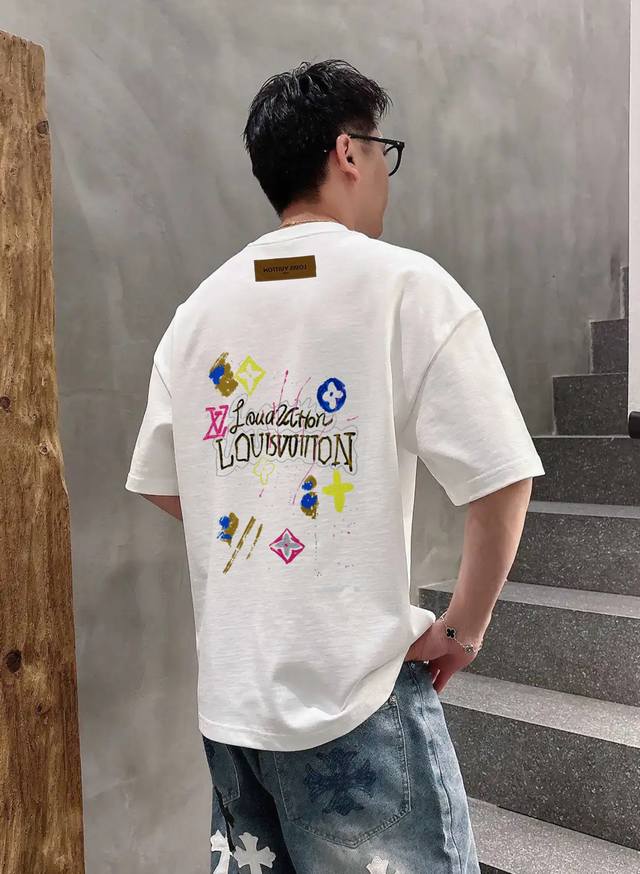 Donkey Brand*25S new pure cotton short-sleeves! Unisex! The brand graphics feat