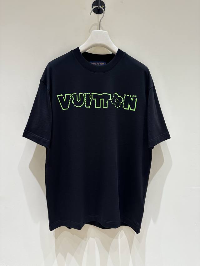 New product T9- Vden family men's high-end fashion round neck short-sleeved T-sh