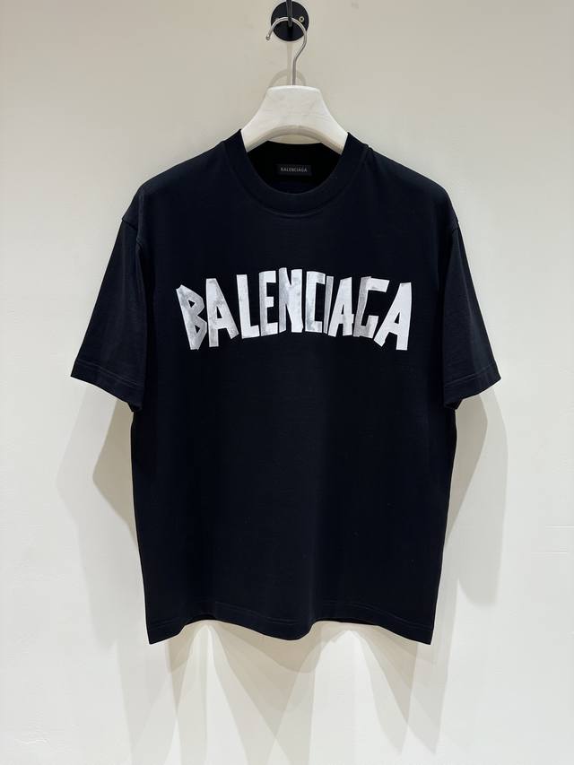 New product T9- Bal fashion loose version pure cotton round neck short-sleeved
