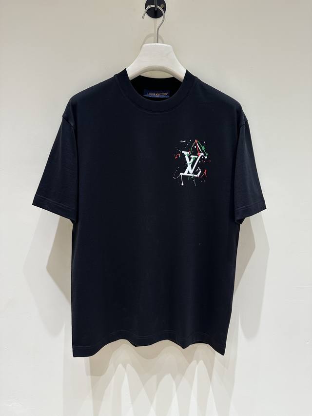 New product T9- V family men's fashion round neck short-sleeved T-shirt, Hong K