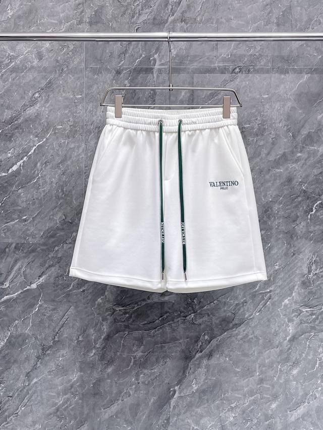 Valentino top-quality 2025 summer new casual shorts! Available on the official