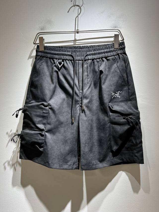 Arcter*X Arcteryx 2025 Spring and Summer New Casual Sports Style Casual Shorts.