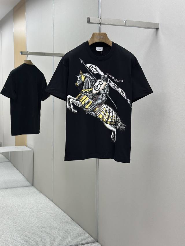 Bbr 25Ss Spring and Summer new style first release, the latest short-sleeved rou