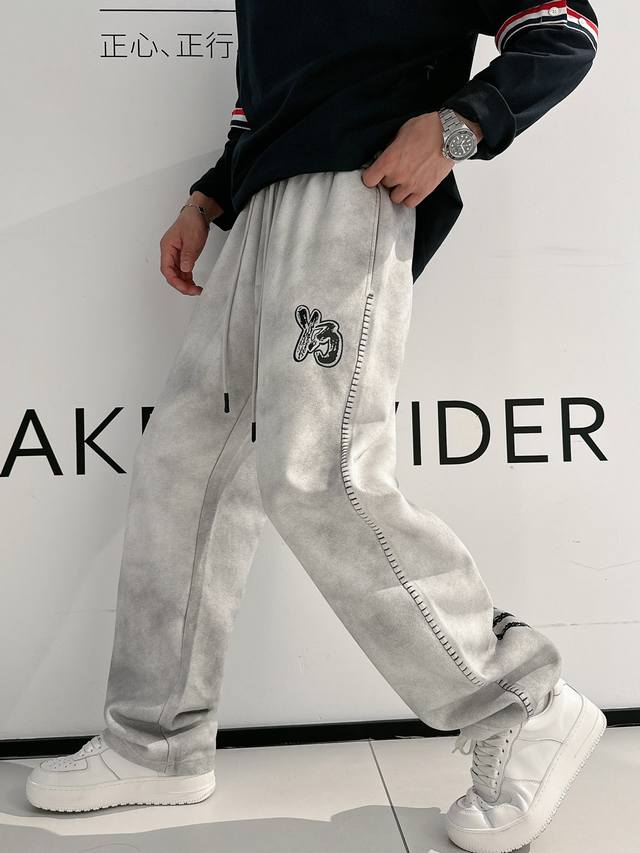 Y-3 Top-quality 2025 Spring/Summer new casual pants! Available on the official w