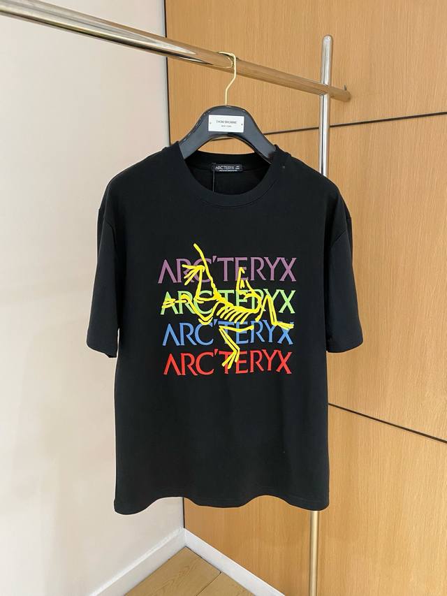 Arc'teryx 25Ss Arc'teryx pure cotton latest fabric, the highest version of the