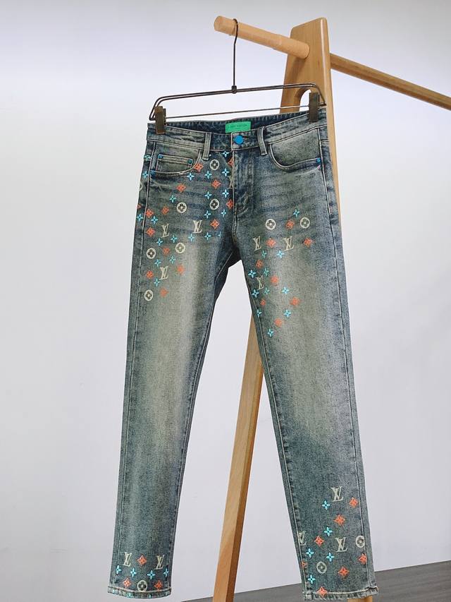 Louisvuitton Louis Vuitton 2025Ss Spring and Summer New Product Classic denim fa