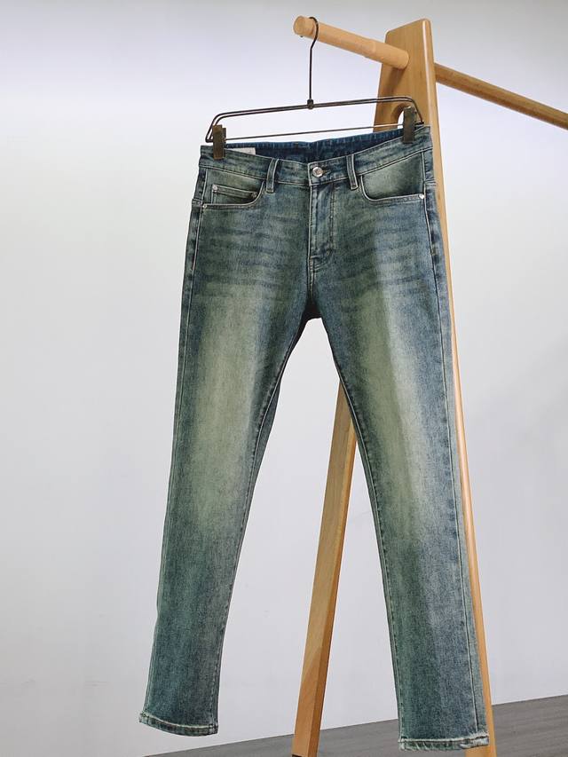 Moncler 2025Ss Spring and Summer New Product High-end fashion sense, casual wash
