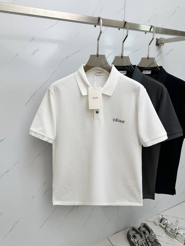 Ce The latest and most advanced version of Polo shirt short sleeves, the most ad