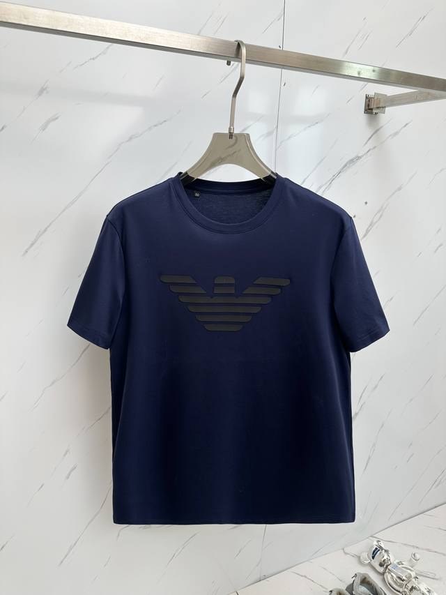 Amani Top quality 2025 new short sleeves! Selected top original fabrics, soft to