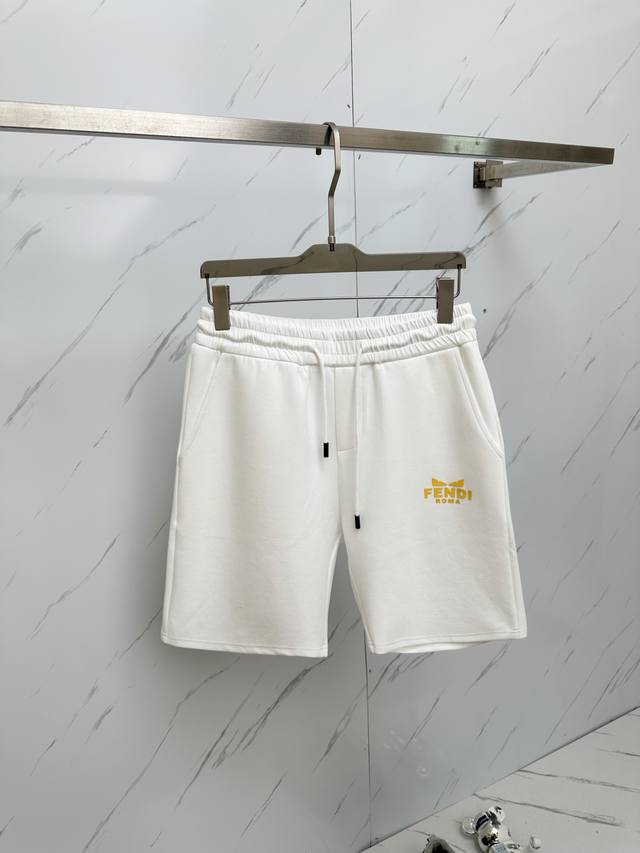 Fd New spring and summer casual shorts! Available on the official website. Custo