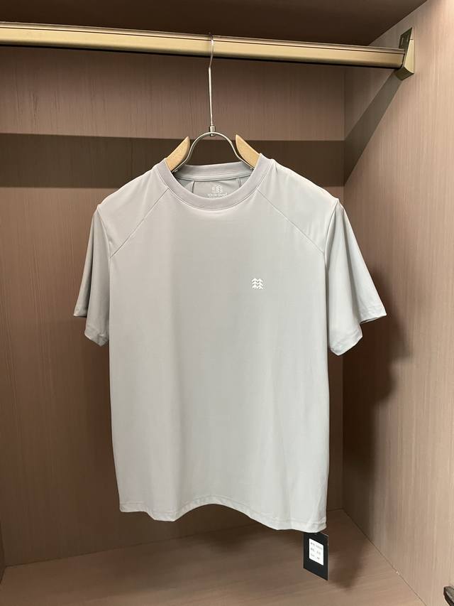 Kelon short-sleeved T-shirt, made of quick-drying fabric, comfortable, breathab