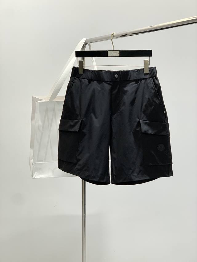 Monkou very handsome shorts workwear design classic shorts. Foreign order polyes