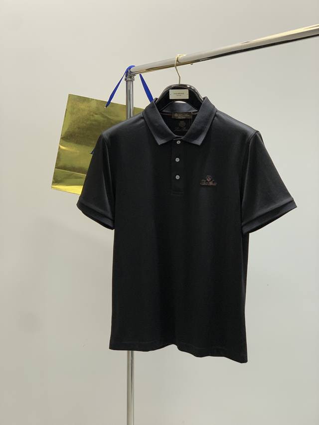 Lp. Lapel short sleeves Material: Cotton, polyester, spandex, modal Applicable s