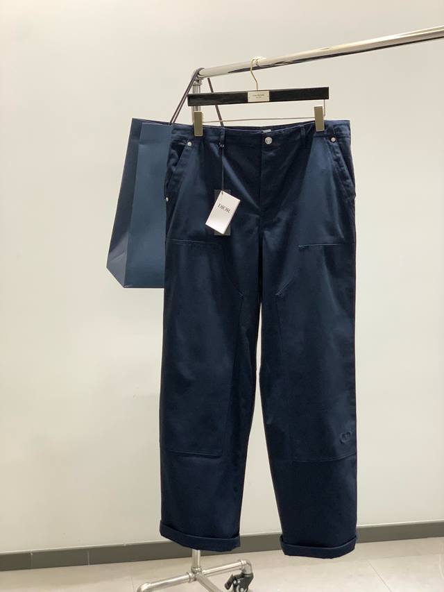 Clothes, pants, Dior, 2025 summer new products, available at the counter, simpl