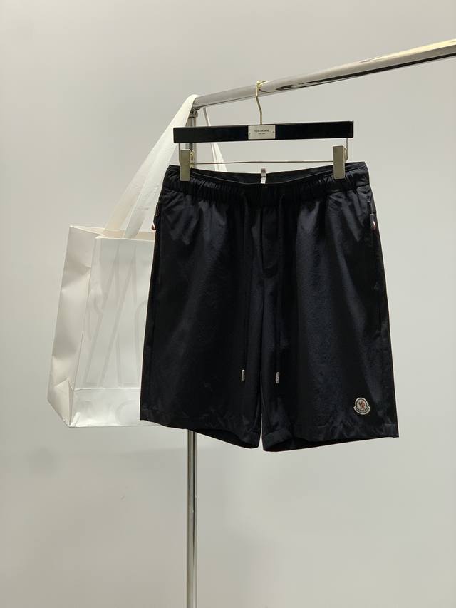 Monco's very handsome beach shorts Classic shorts. Foreign orders polyester fabr