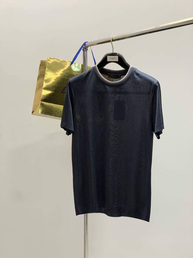 Lp Round neck short sleeves Material Cotton Polyester Applicable season