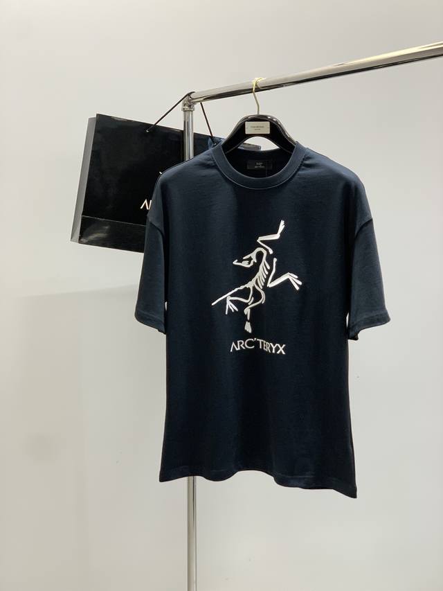 Arcteryx Arc'teryx, 2025 summer Aw new product, fashionable and casual round nec