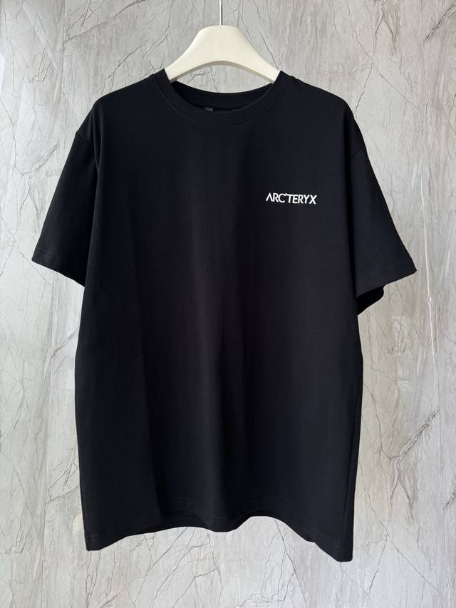 Arc't*Ryx Bird 2025 Spring and Summer New Cotton Short Sleeve T-shirt S~Xl DDD