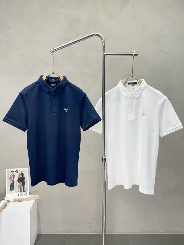 Arc'Teryx Exclusive supply of new original men's casual short-sleeved high-end c