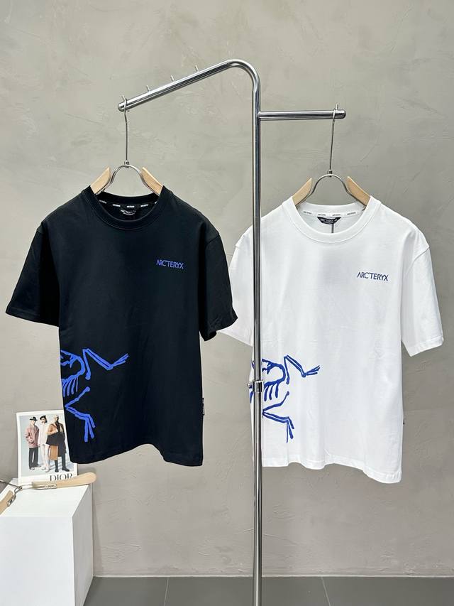 Arc'Teryx Arc'Teryx exclusive new original men's casual short-sleeved high-end c