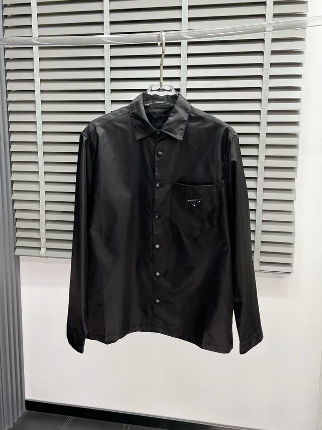 Prada exclusive latest fashion spring and autumn jackets, classic design and bea
