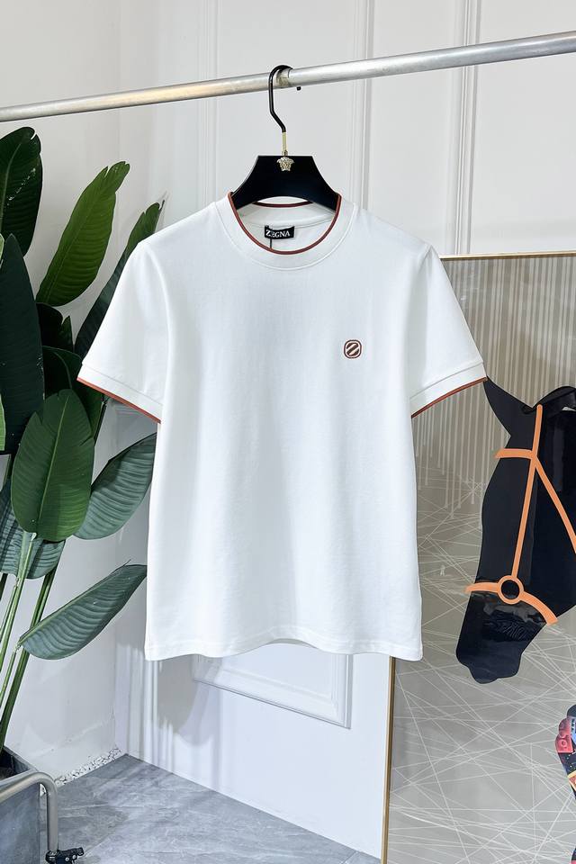 Jeniya 2025Ss Spring and Summer Short-sleeved T-shirt for the Year of the Snake.