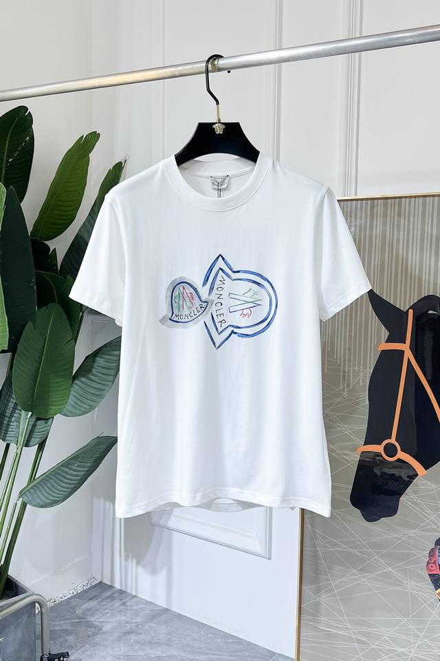 Mengkou - 2025Ss Year of the Snake Spring and Summer boutique short-sleeved T-s