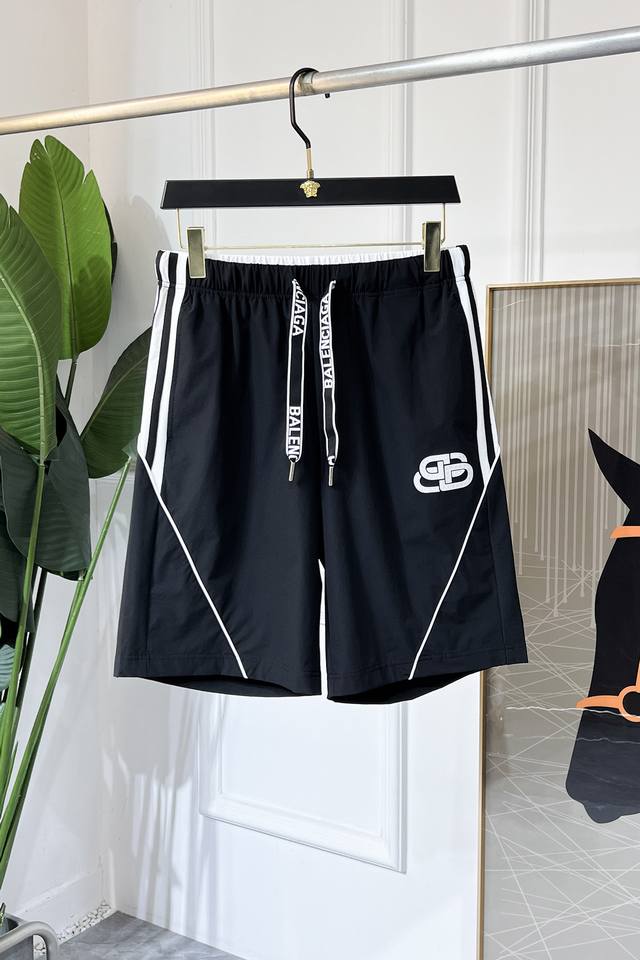 Balenciaga 2025Ss official website synchronized new summer high-end casual shor