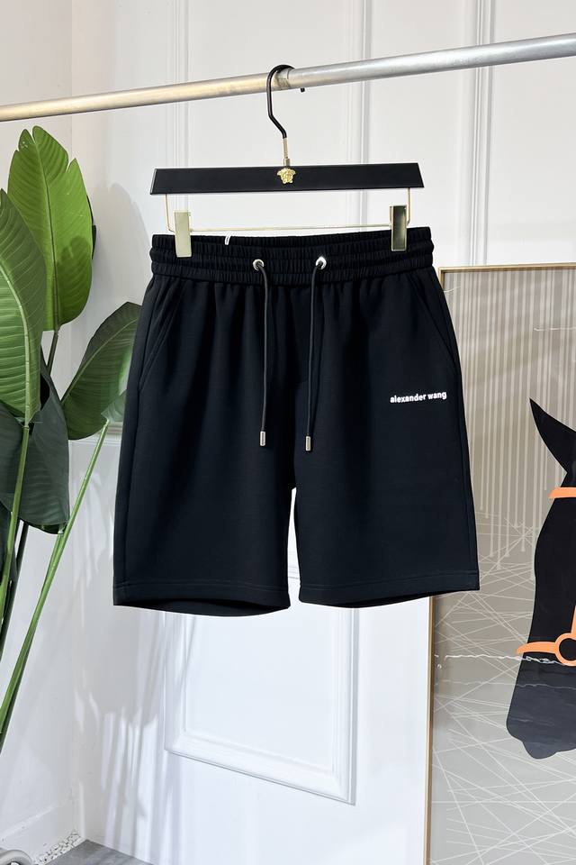Dawang 2025Ss official website synchronized new summer high-end casual shorts,