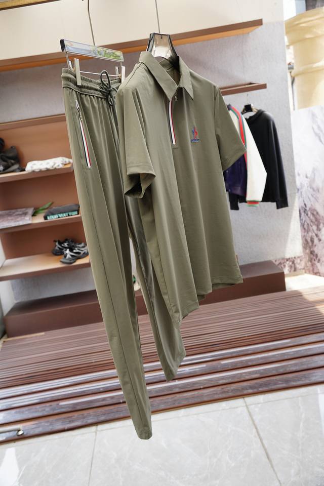 Moncler new quick-drying suits, pants 2550 spring and summer latest suits, sold