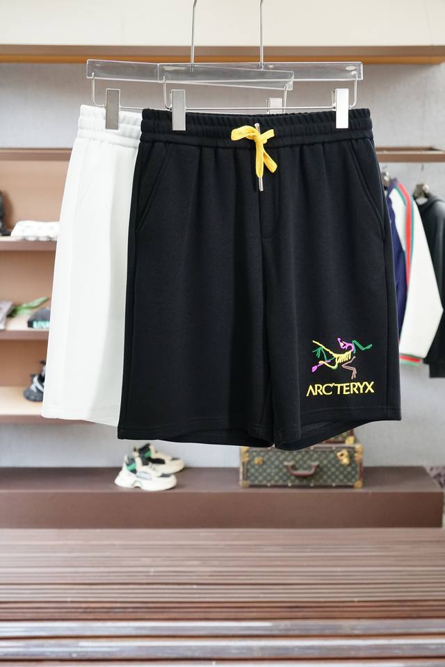 1913996FFF # Arc'teryx 2025 Spring/Summer new cotton shorts, exquisite tailoring