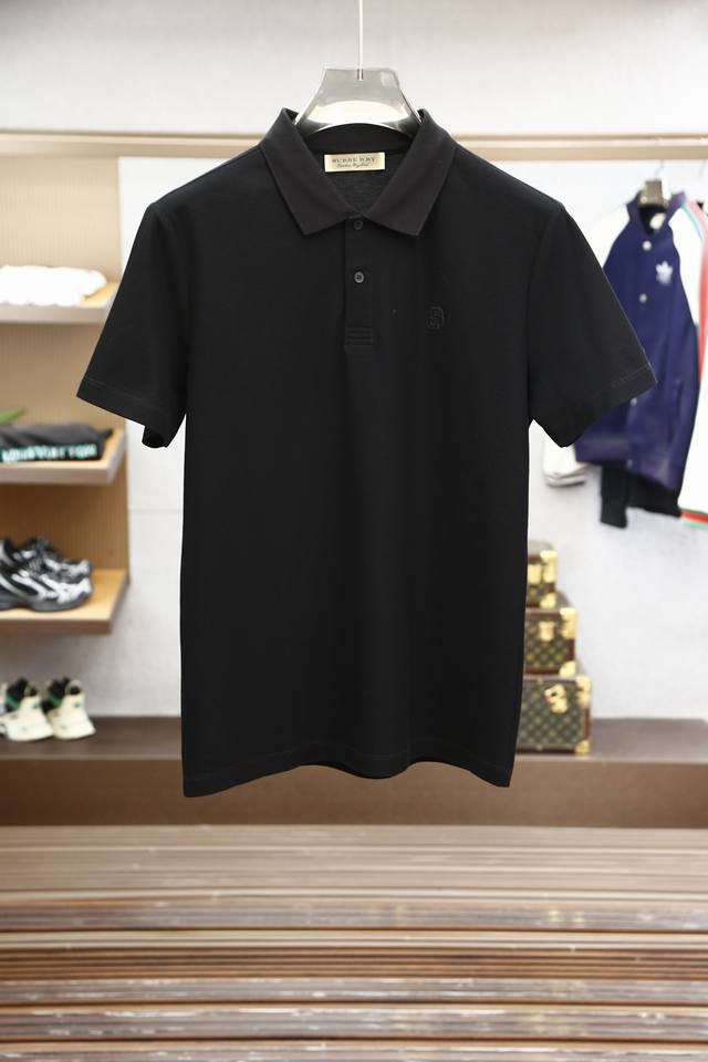 Bbr- Burberry - New arrivals from the 2025 Spring/Summer collection This polo sh