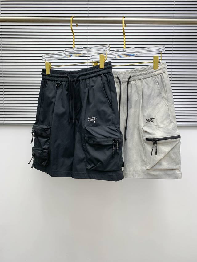 Arc'teryx 2025 Spring and Summer new men's casual shorts High-end goods Simple,