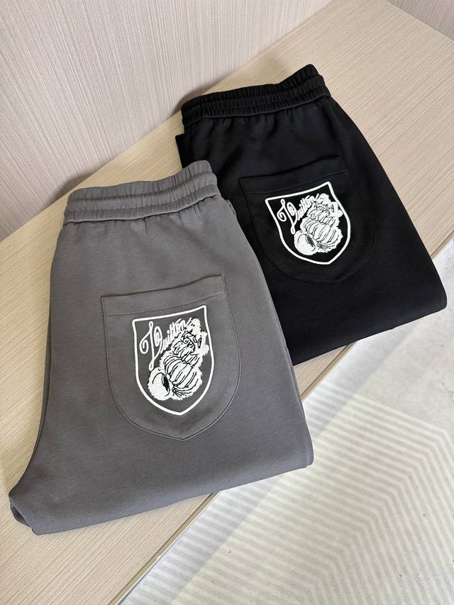 Zlv Donkey 25Ss new summer men's casual versatile drawstring sweatpants casual p