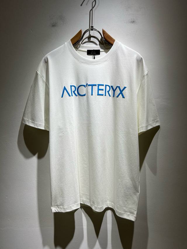 Arcter*X Arcteryx 2025 Spring and Summer New Men's and Women's Short-sleeved T-s