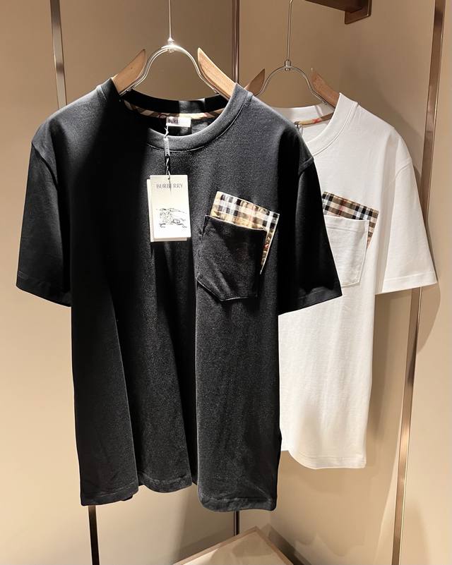 Burber*Y Bar*Li's 2025 spring and summer new unisex short-sleeved T-shirts are c