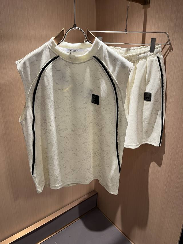 Giv*Chy Ji*Xi 2025 Spring and Summer Latest Fashion Leisure Suit, rare sales fro