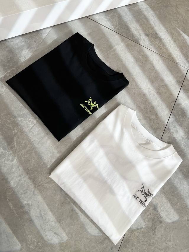 Arcter*X Arcteryx 2025 Spring and Summer New Men's and Women's Short-sleeved T-s