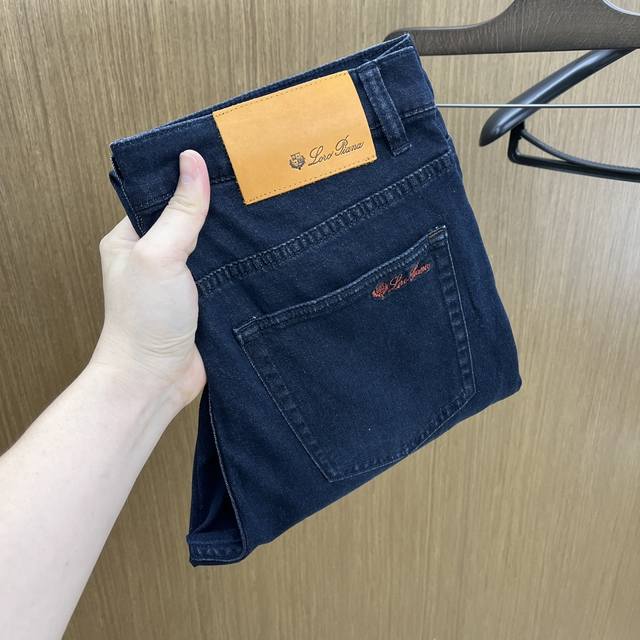 New Lp High-end custom quality 25Ss Spring and summer latest original jeans cou